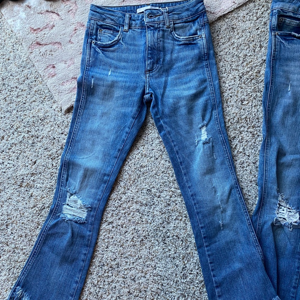 Zara Jeans